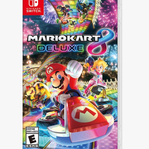 Mario Kart 8 Deluxe - Nintendo Switch (Used)